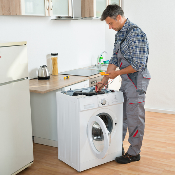 what types of washers do you specialize in repairing in Pendleton County Kentucky